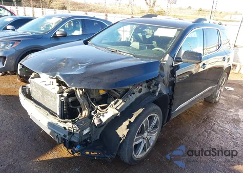 2017 GMC Acadia Denali z USA, uszkodzony, nr VIN 1GKKNXLS4HZ238283